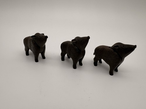 Playmobil wildschweine - 3,
