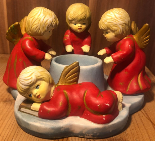 Vier engel rot - vier,