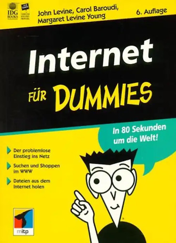 Internet für dummies - internet,