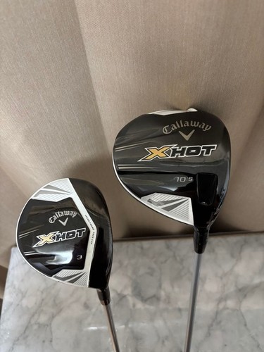 Callaway hot 3w - callaway, 1w