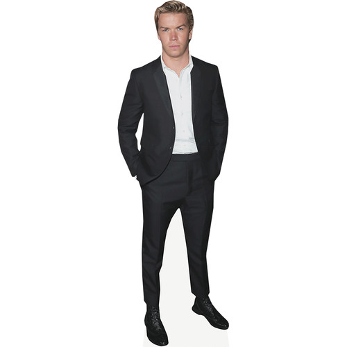 Will poulter - will, suit)