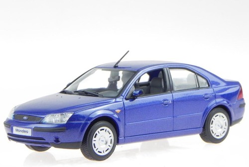 Minichamps ford mondeo - mondeo, modell