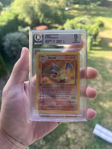 Pokémon glurak charizard - pokémon,
