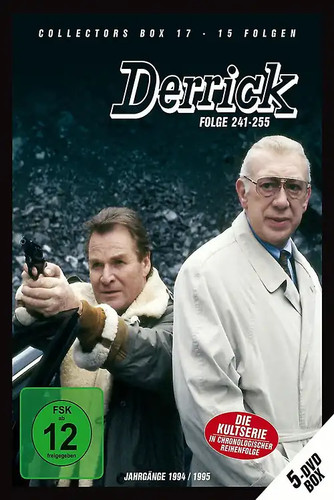 Derrick collector box - -, 17