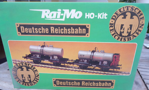 Rai 200 140 - h0, bausatz
