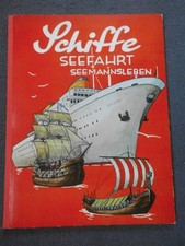 Herba Sammelalbum Schiffe