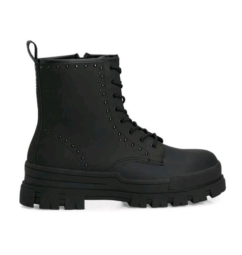 Guess damen leder boots - damen,