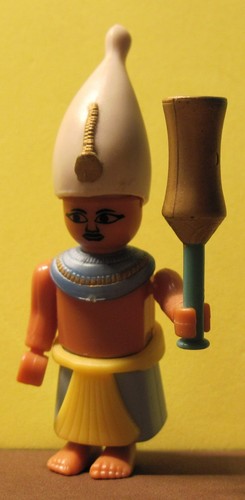 Steckfigur 1997 - Ü-ei,