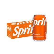 Sprite Tropical Mix USA Import