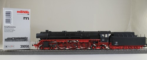 Märklin 39050 dampflokomotive - märklin,