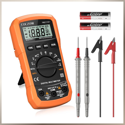 Digitalmultimeter