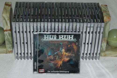 Hui buh hörspiele - buh,