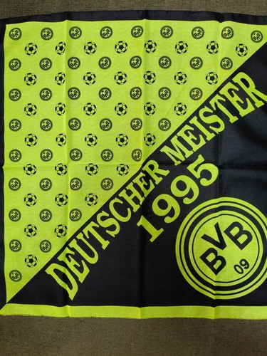 Bvb borussia dortmund - bvb, tuch