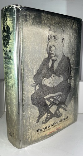 The art alfred hitchcock - the, of