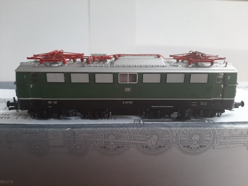 Tillig 02394 lok - 02394, e-lok