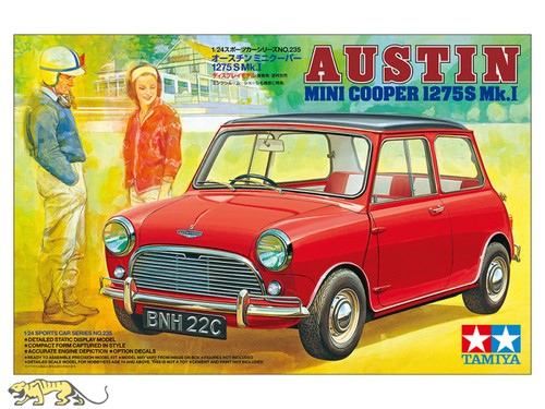 Tamiya 24235 austin mini - tamiya,