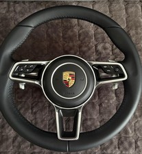 Porsche Lenkrad Cayenne