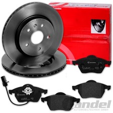 brembo BREMSSCHEIBEN 288mm +