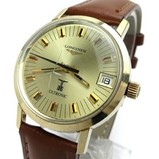 LONGINES Ultronic Herren