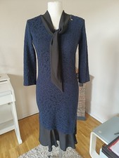 Damen Kleid mit Schleife von