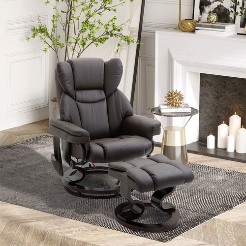 Homcom massagesessel mit - massagesessel,