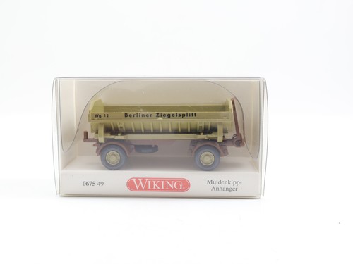 Wiking 0675 modellauto - h0,
