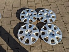 Radkappen Original Peugeot 15 Zoll