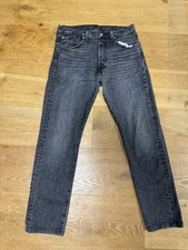 Levi's 501 Straight Fit Jeans