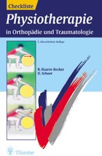 Checkliste Physiotherapie