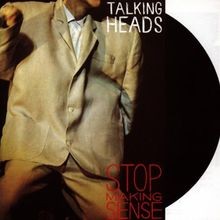 Stop making sense von - stop,