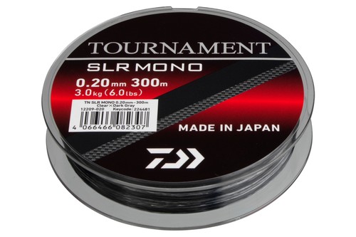 Daiwa tournament slr 300m - daiwa, slr,
