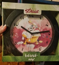 Wanduhr von Diddl - Neu und