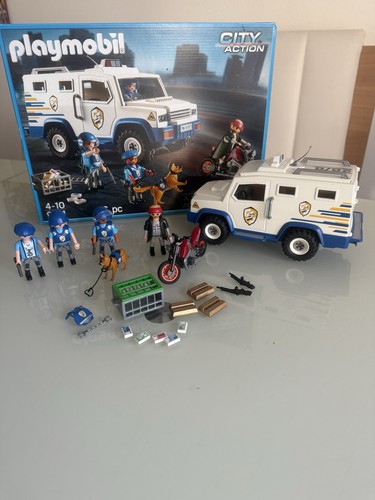 Playmobil polizei - playmobil,