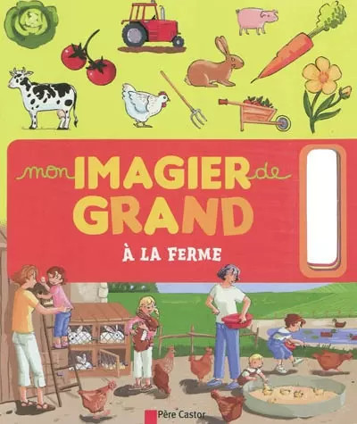 Ferme madeleine brunelet - madeleine,