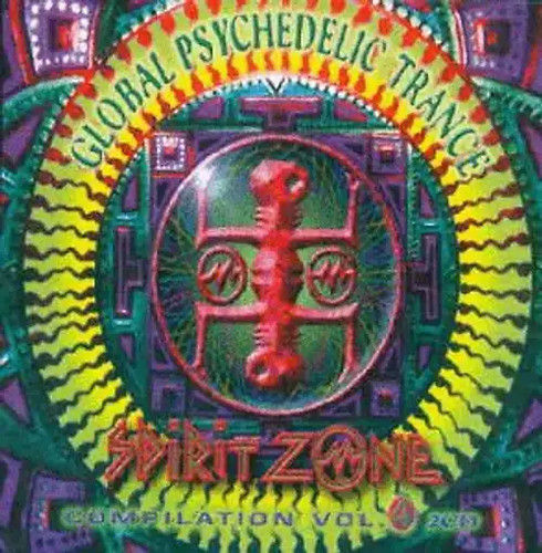 Various global psychedelic - various,