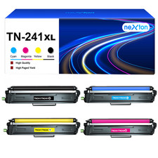 4x XXL Toner kompatibel