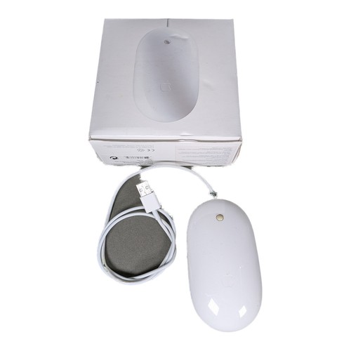 Apple mighty mouse - apple,