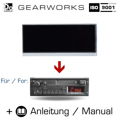 Display radio für bmw - display, bavaria