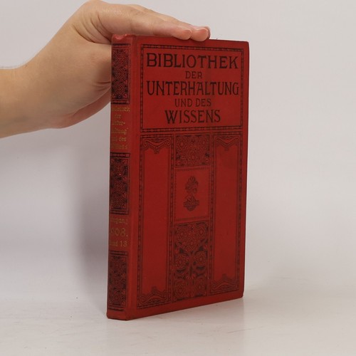 Bibliothek der unterhaltung - bibliothek,