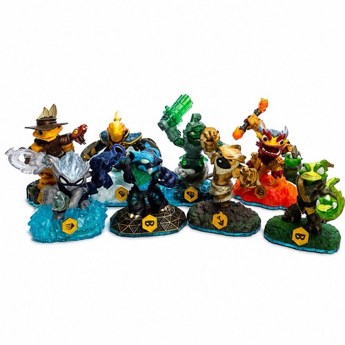 Skylanders trap team - skylanders,