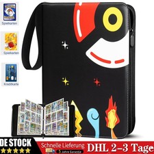 900 Pokemon Karten Sammelalbum