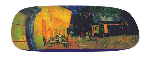 Van gogh cafe - bei, nacht