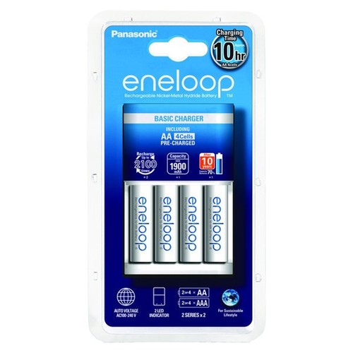 Eneloop akku bk - 4x, bk-3mcce