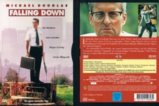 FALLING DOWN - EIN GANZ NORMALER TAG --- Erstauflage --- Snapper Case ---