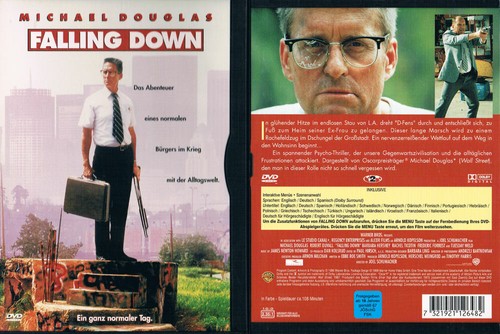 Falling down ein ganz - ein,