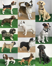 Leonardo hundefigurine aus - hundefigurine,