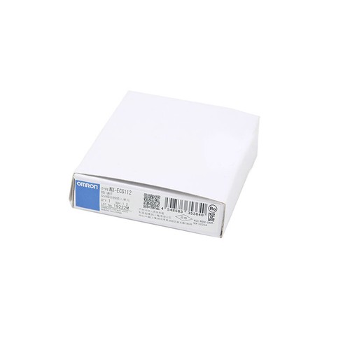 Omron plc ecs112 - omron, module