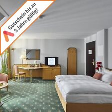 Kurzreise Leipzig 4 Tage 4 Sterne Balance Hotel für 2 Personen Hotelgutschein 