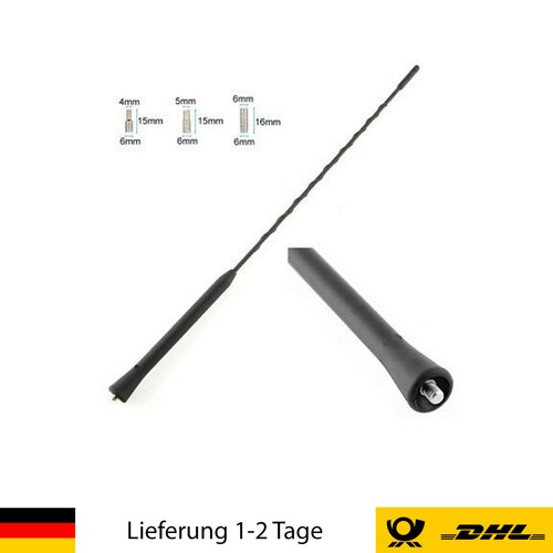 Auto antenne 40cm - antenne, stabantenne