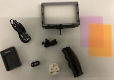 LED Videoleuchte Fotoleuchte 176 LED Perlen,dimmbar Polaroid ,,#